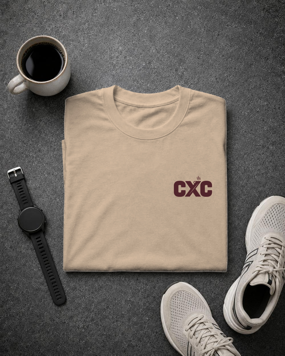 Polera Arena · Next Weekend — En uso