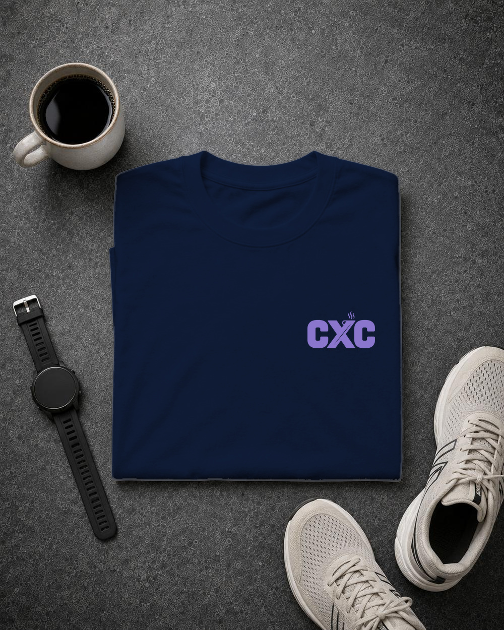 Polera Azul · Next Saturday — En uso